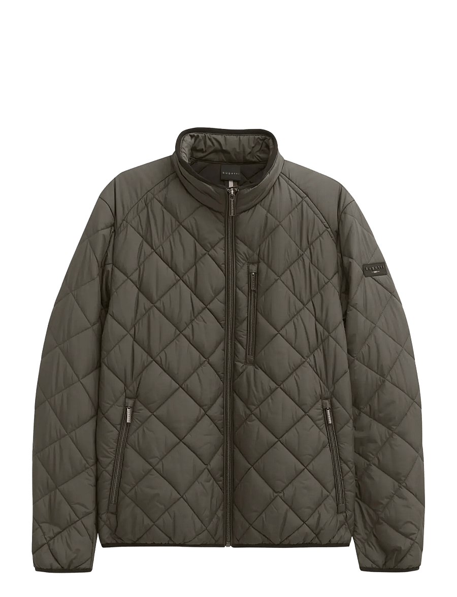 Bugatti - Blouson - höstjackor - olive - 0