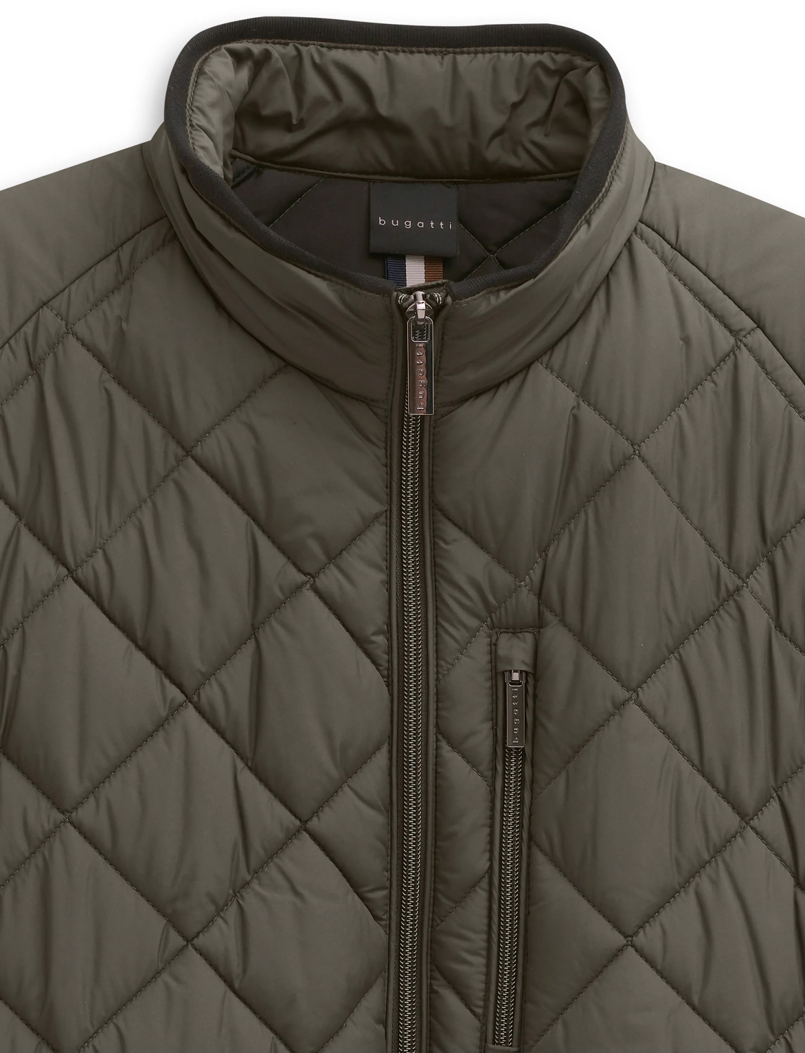 Bugatti - Blouson - höstjackor - olive - 2