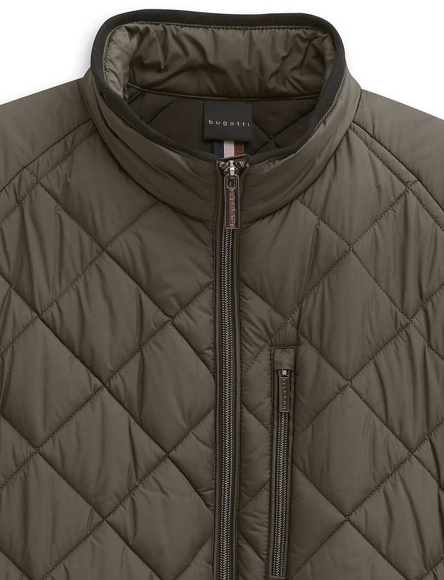 Bugatti - Blouson - höstjackor - olive - 2