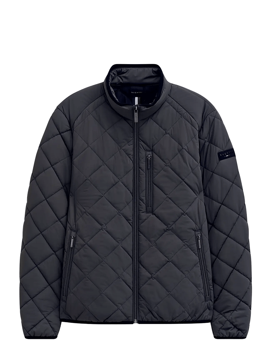 Bugatti - Blouson - herbstjacken - navy blue - 0