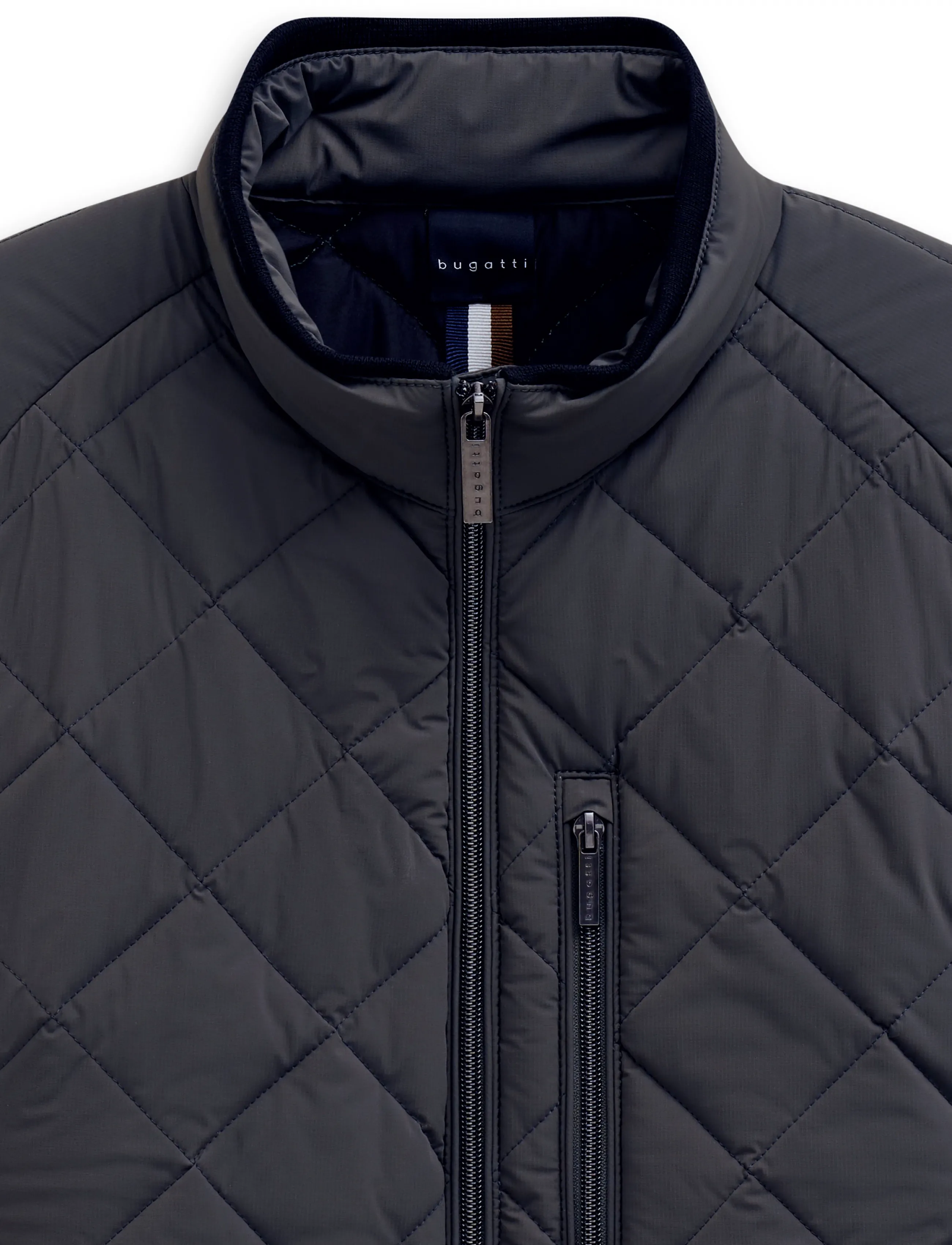Bugatti - Blouson - herbstjacken - navy blue - 2