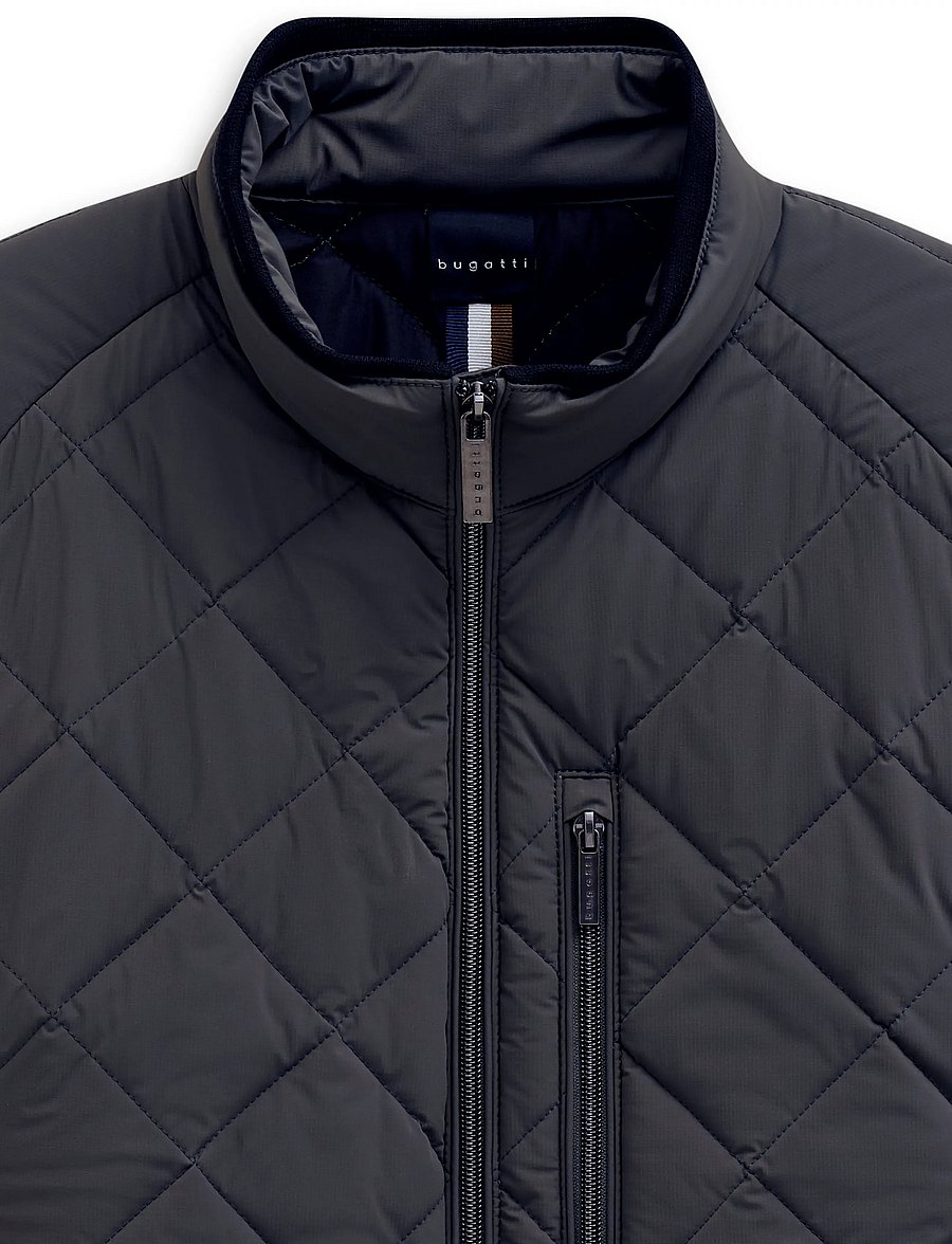 Bugatti - Blouson - herbstjacken - navy blue - 2