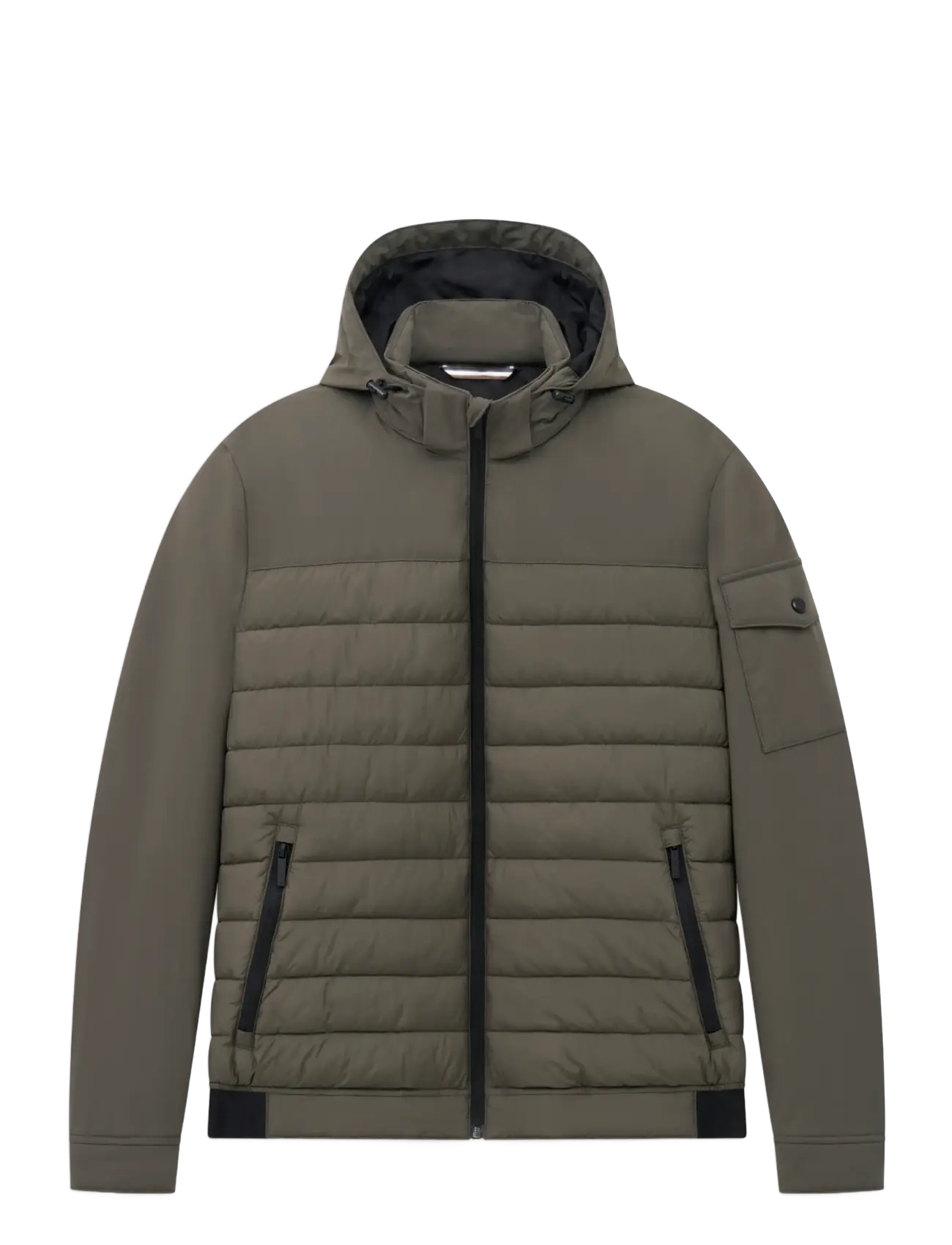 Bugatti Blouson - Kleidung - OLIVE / khaki/green
