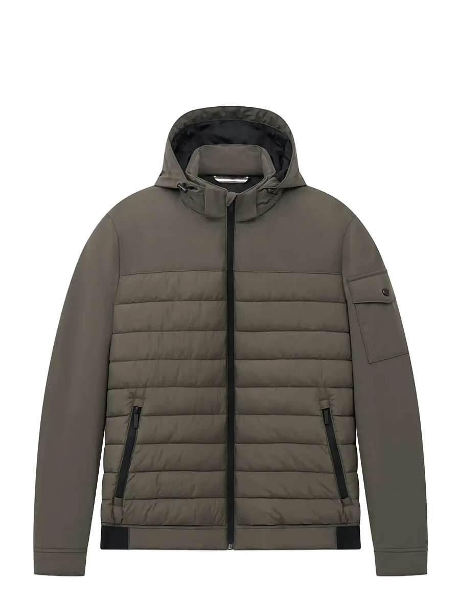 Bugatti - Blouson - daunenjacken - olive - 0