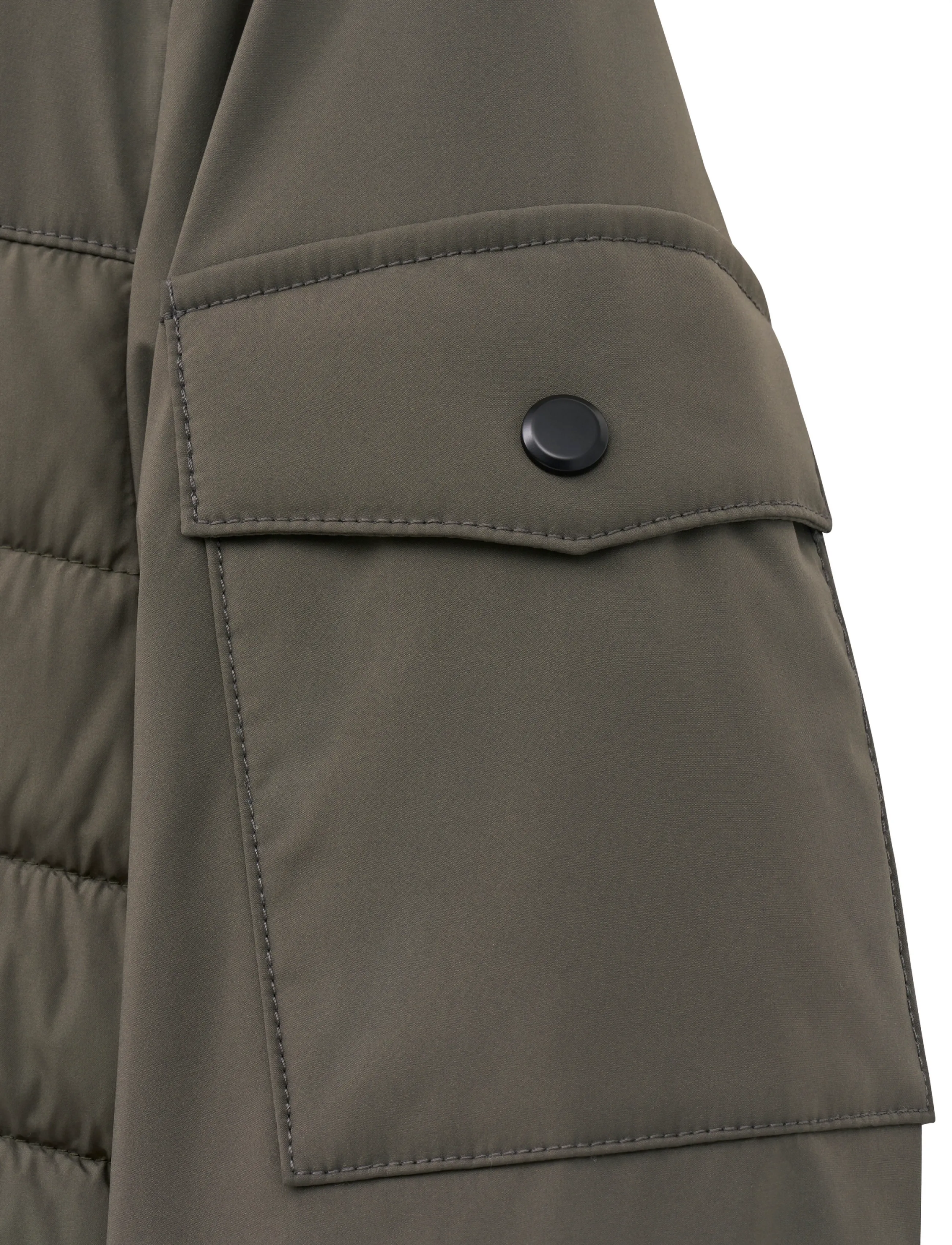 Bugatti - Blouson - daunenjacken - olive - 2