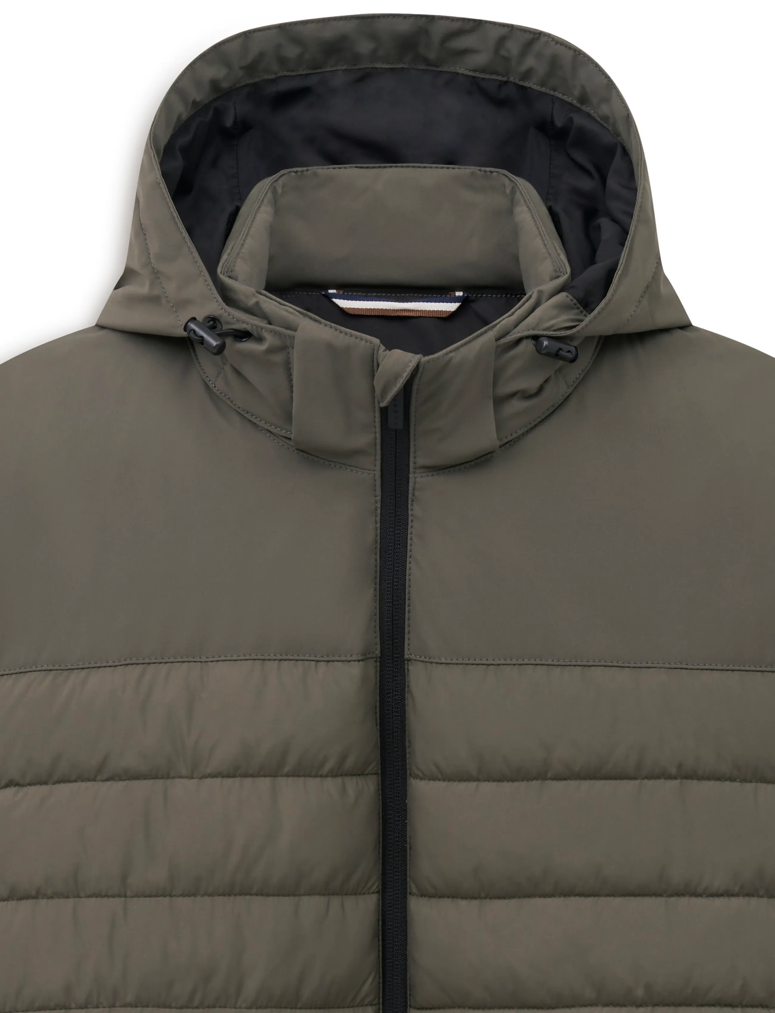 Bugatti - Blouson - daunenjacken - olive - 3