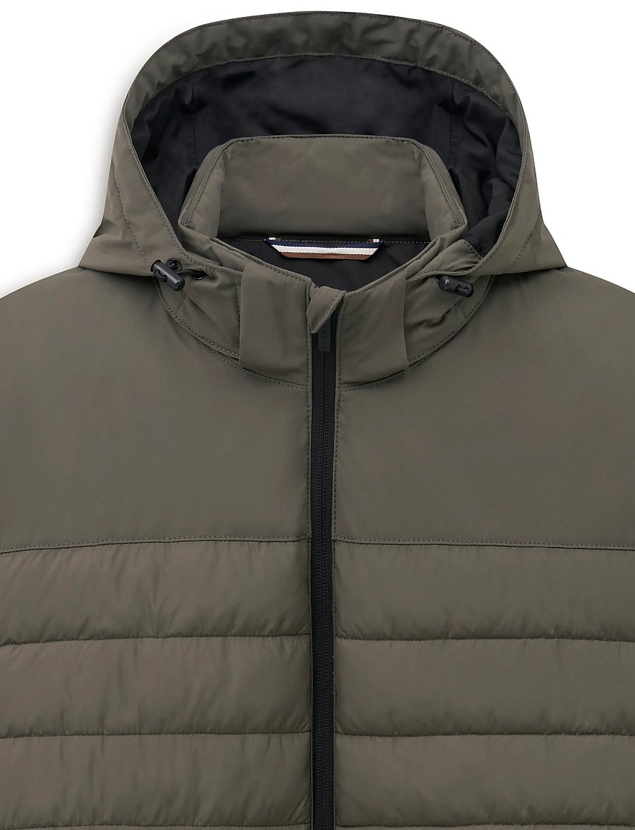 Bugatti - Blouson - daunenjacken - olive - 3