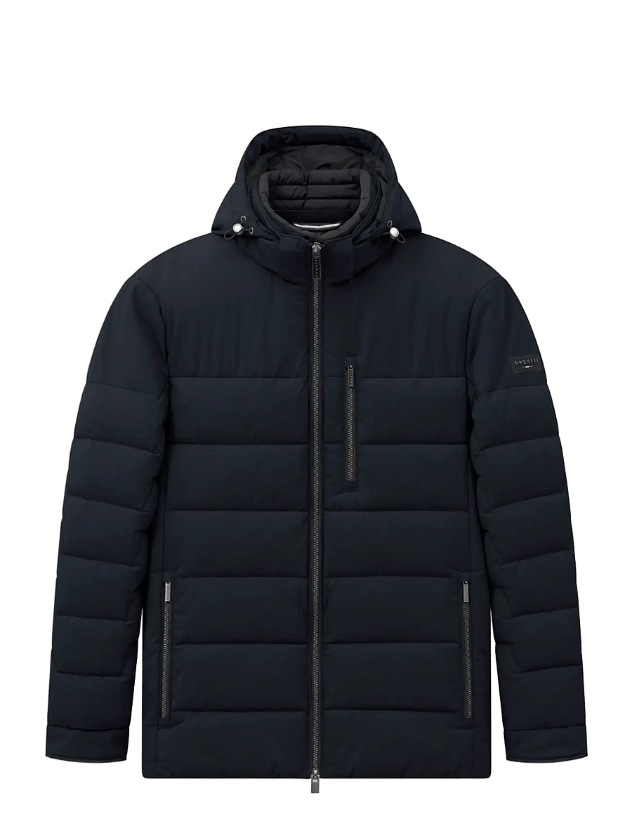 Bugatti - Blouson - daunenjacken - navy blue - 0