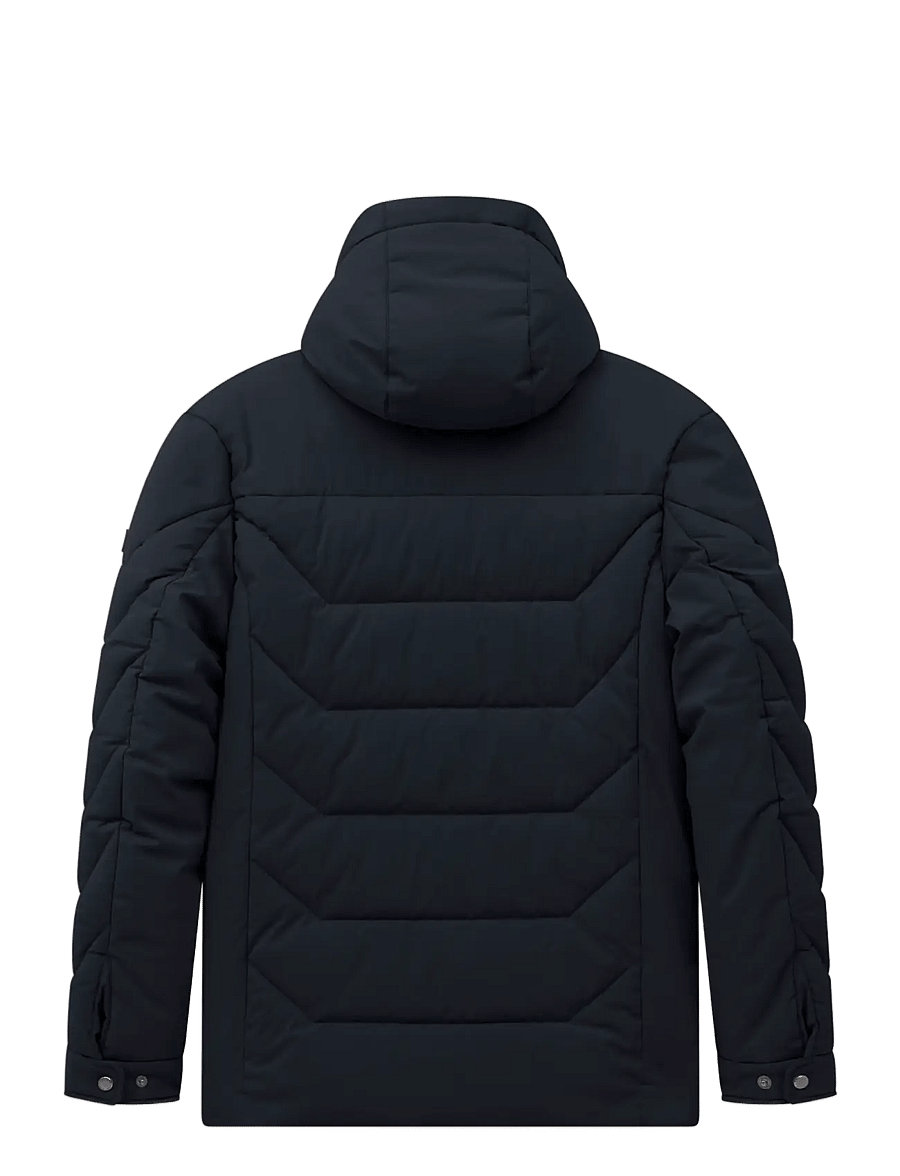 Bugatti - Blouson - daunenjacken - navy blue - 1