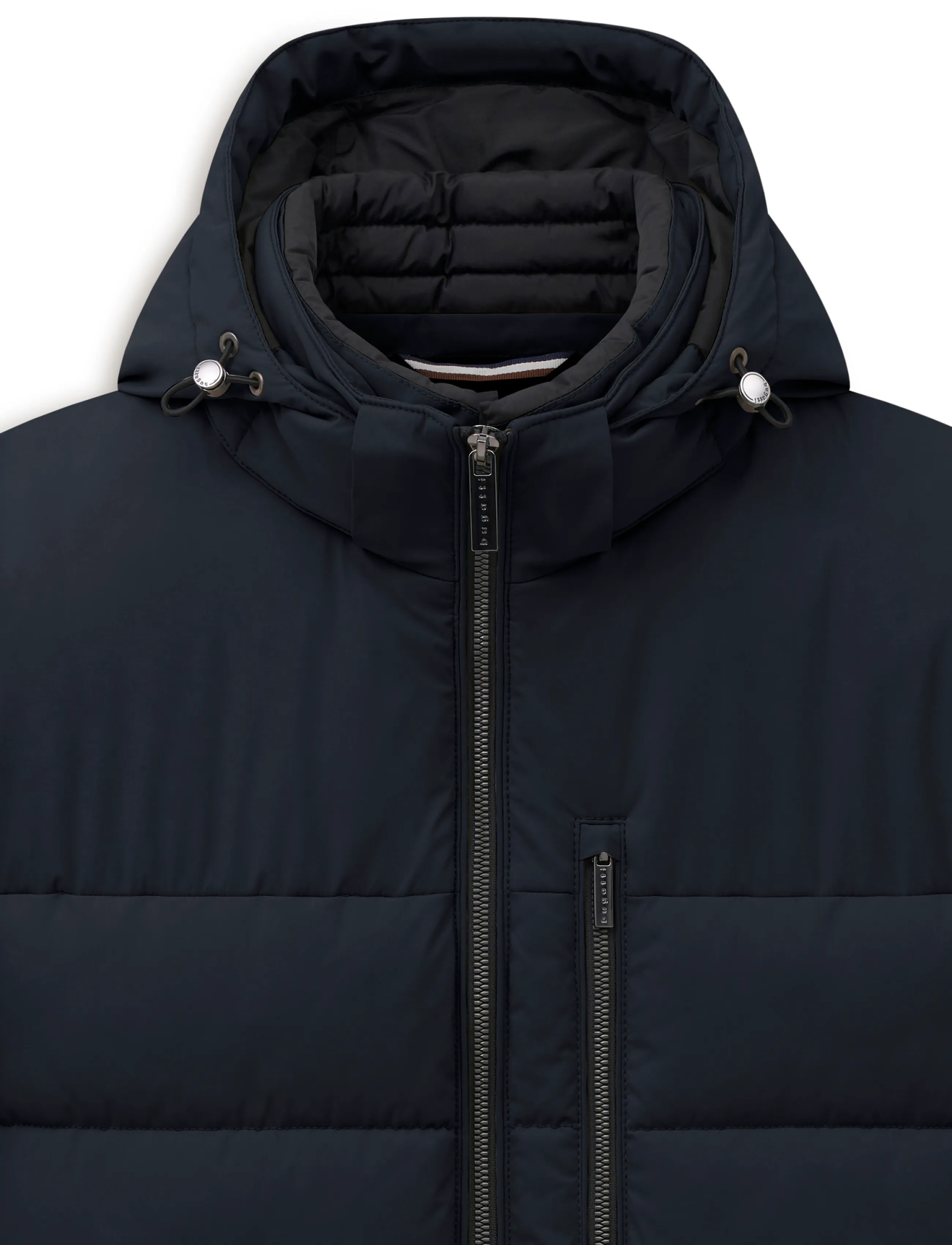 Bugatti - Blouson - daunenjacken - navy blue - 2