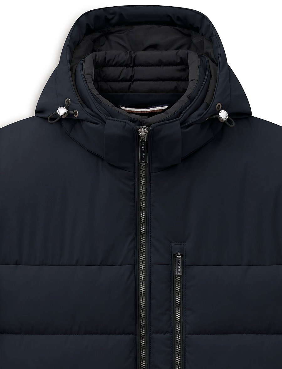 Bugatti - Blouson - daunenjacken - navy blue - 2