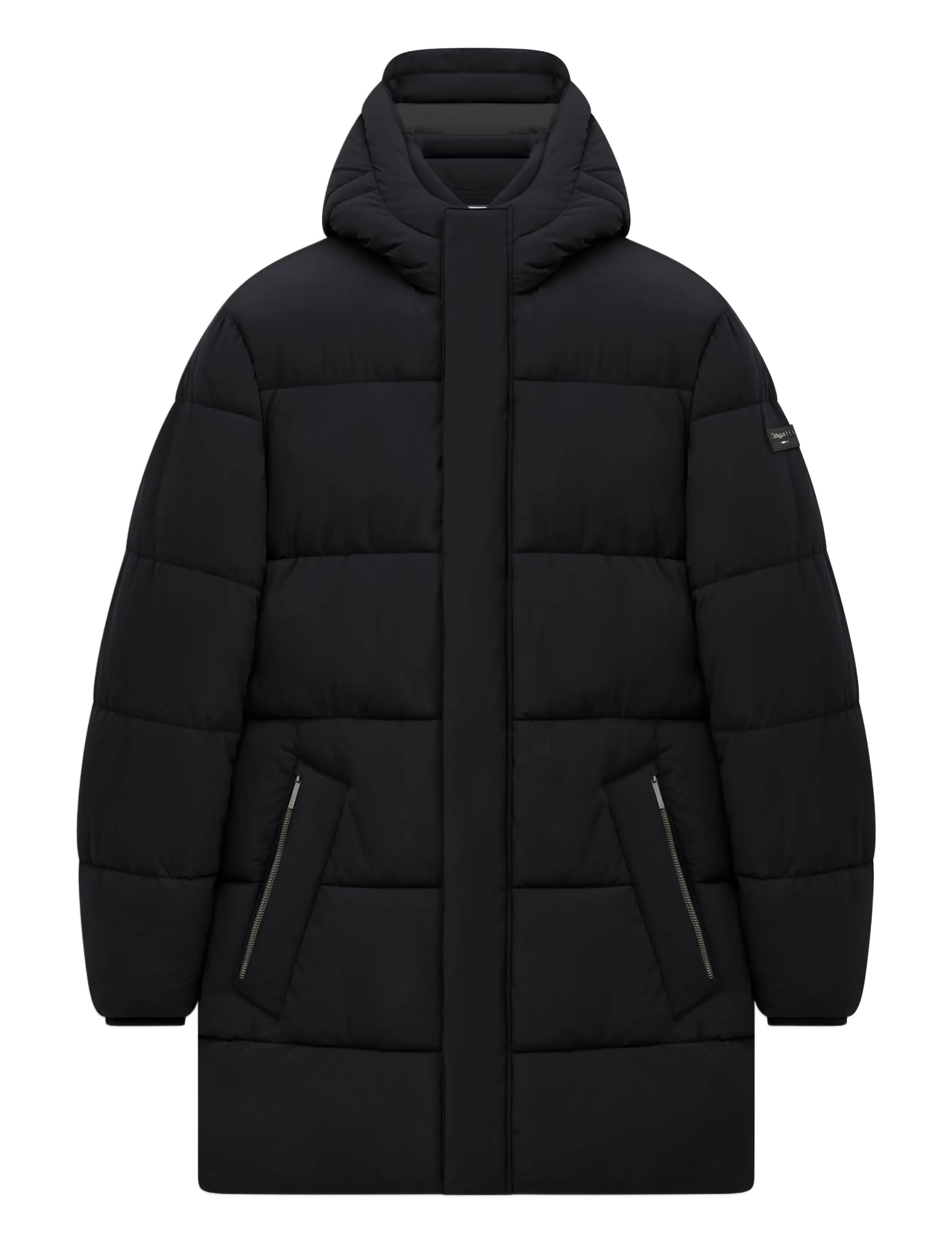 Bugatti Jacket - Jacken & Mäntel - BLACK / black