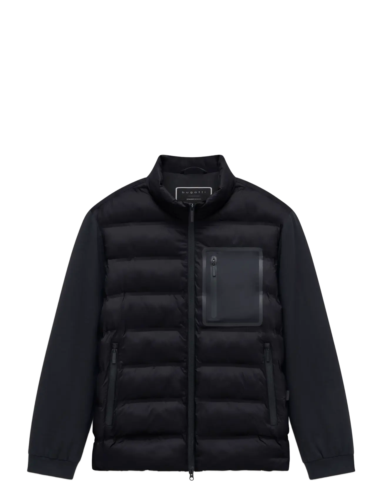 Bugatti Blouson - Kleidung - NAVY BLUE / black