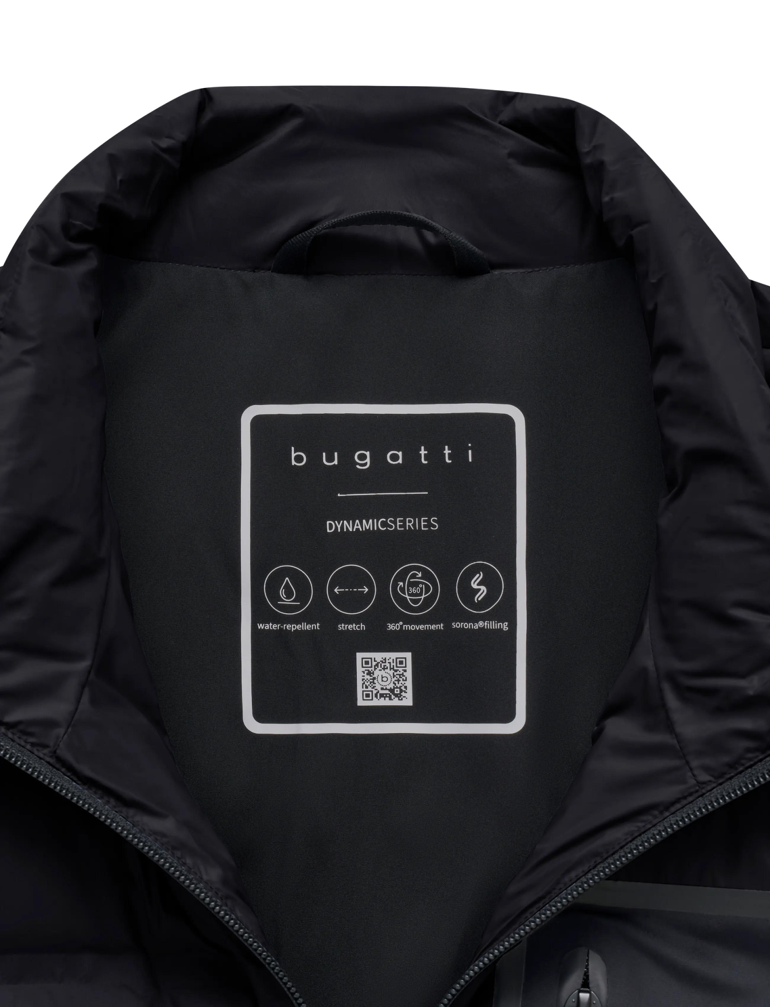 Bugatti - Blouson - daunenjacken - navy blue - 2
