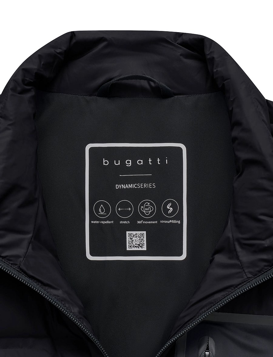 Bugatti - Blouson - daunenjacken - navy blue - 2