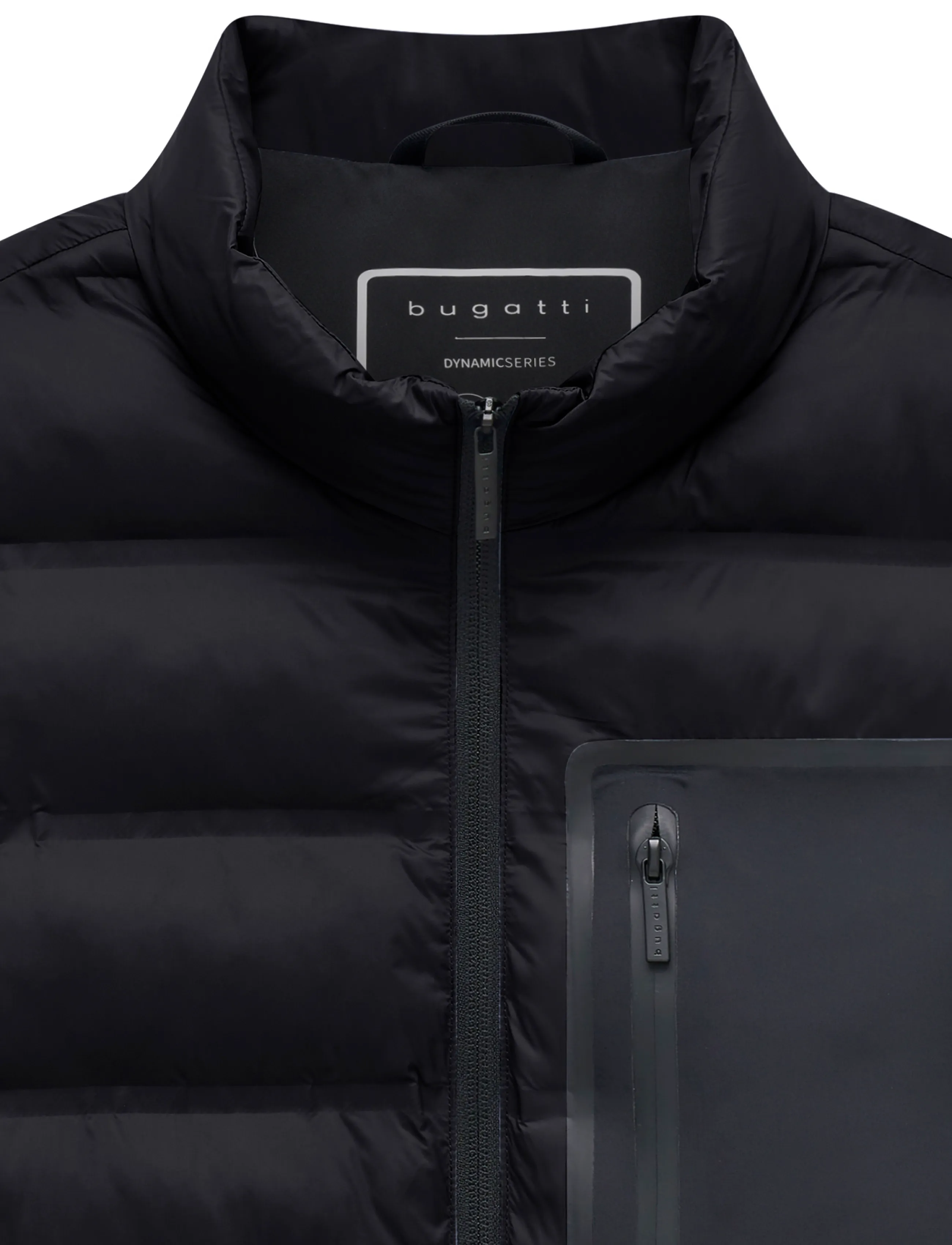 Bugatti - Blouson - daunenjacken - navy blue - 3