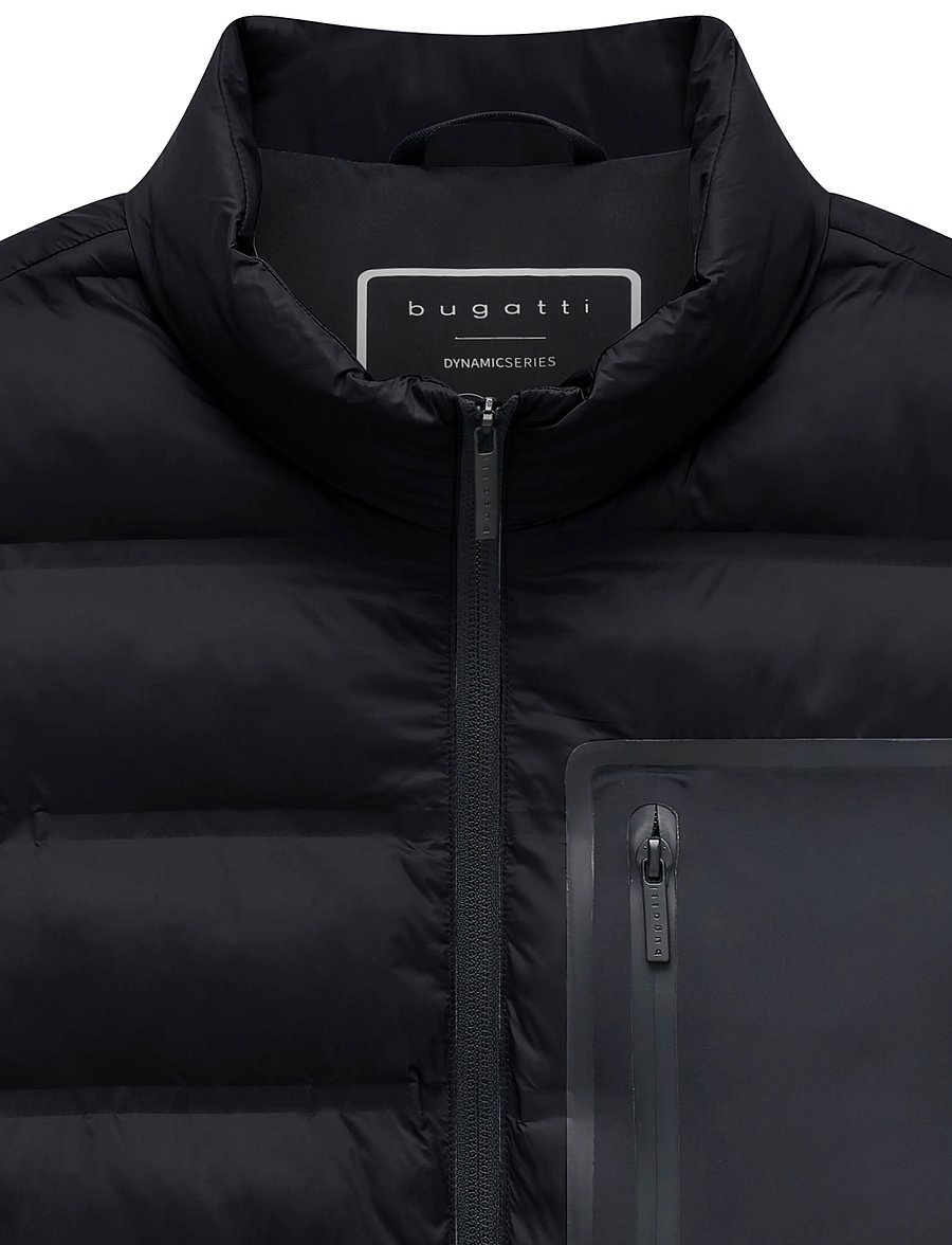 Bugatti - Blouson - daunenjacken - navy blue - 3
