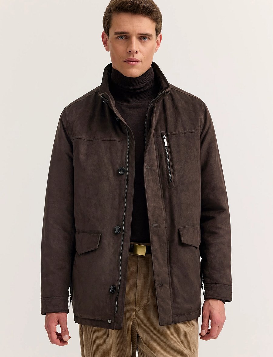 Bugatti - Jacket - brown - 0
