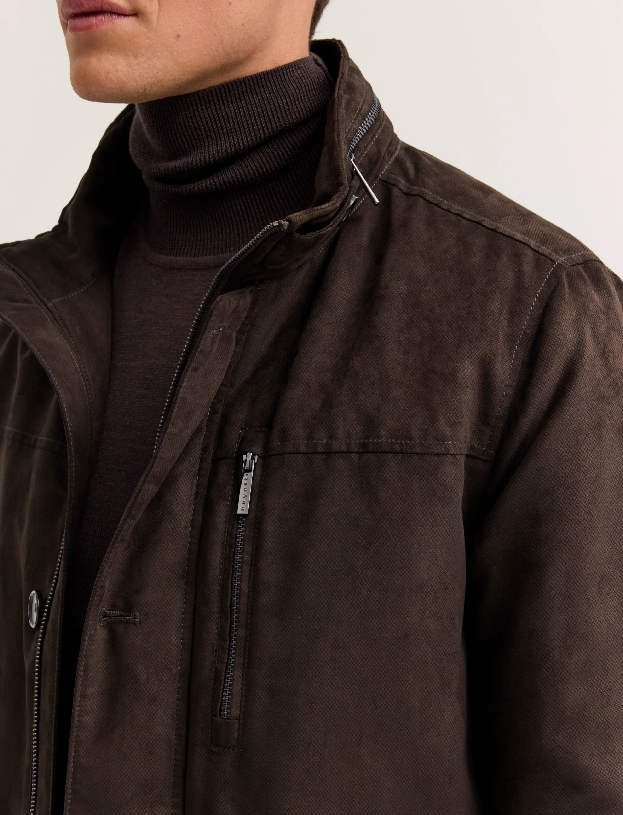 Bugatti - Jacket - brown - 4