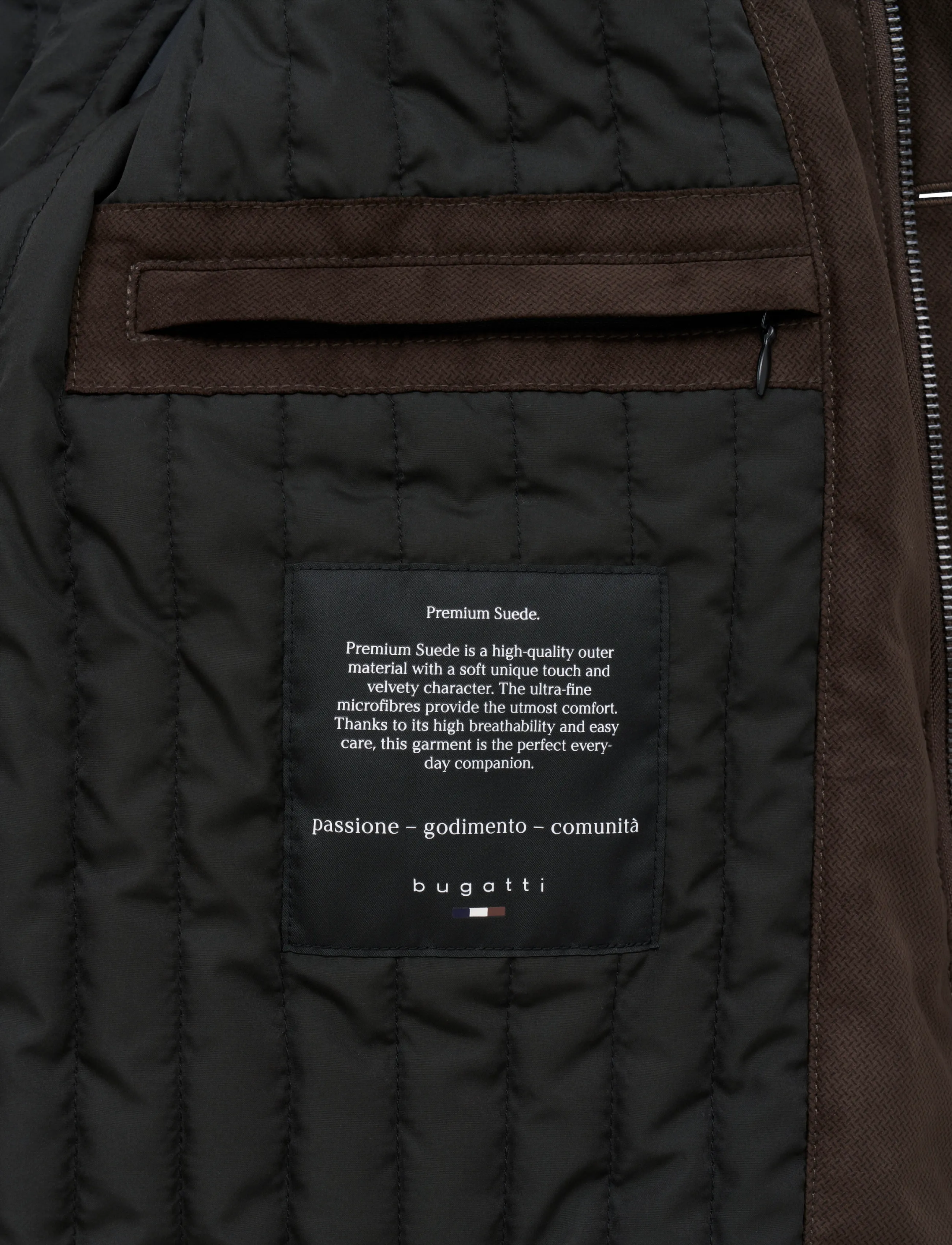 Bugatti - Jacket - brown - 5