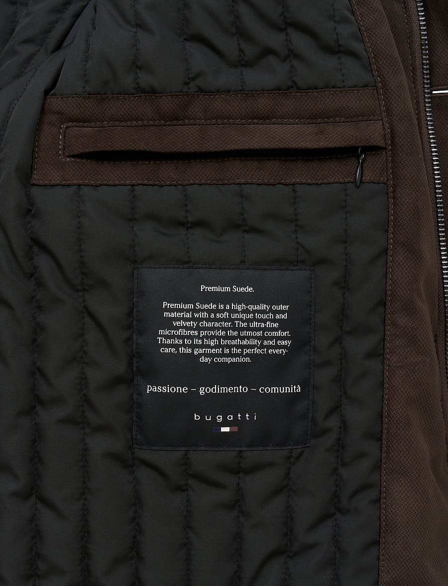 Bugatti - Jacket - brown - 5