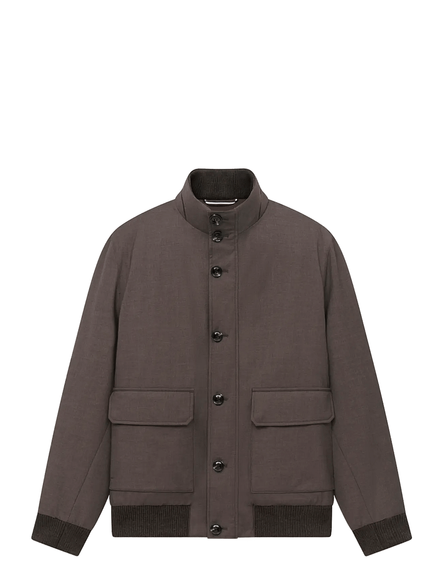 Bugatti - Blouson - brown - 1