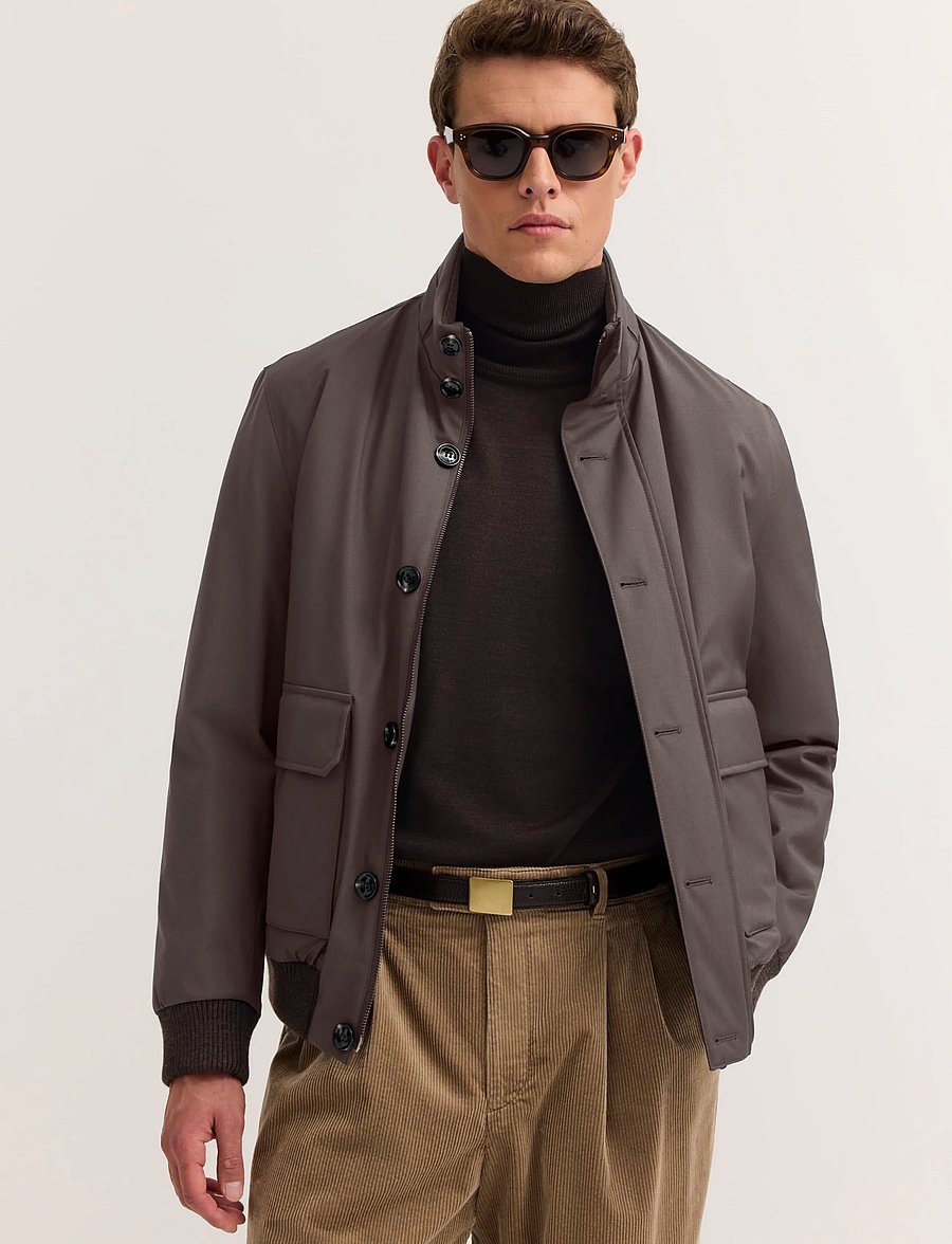 Bugatti - Blouson - brown - 0