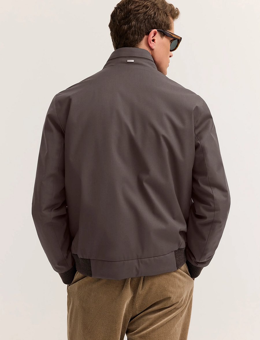 Bugatti - Blouson - brown - 3