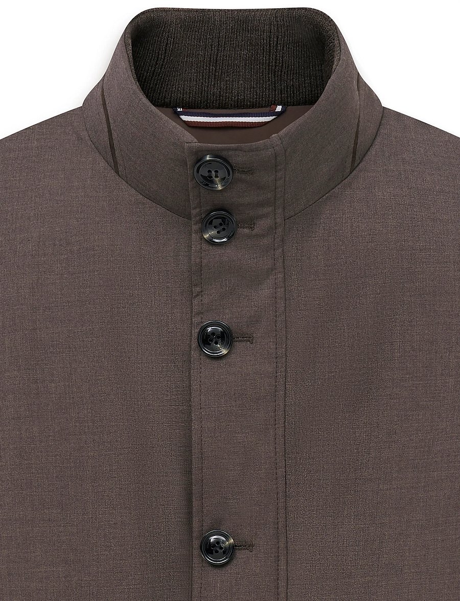 Bugatti - Blouson - brown - 5