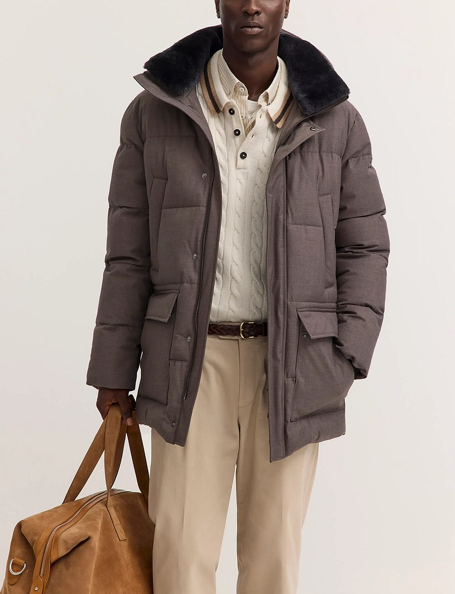 Bugatti - Jacket - taupe - 0