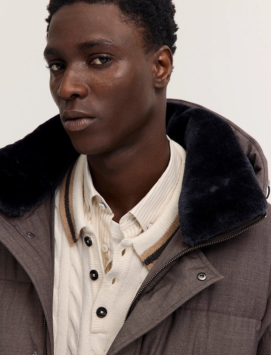 Bugatti - Jacket - taupe - 4
