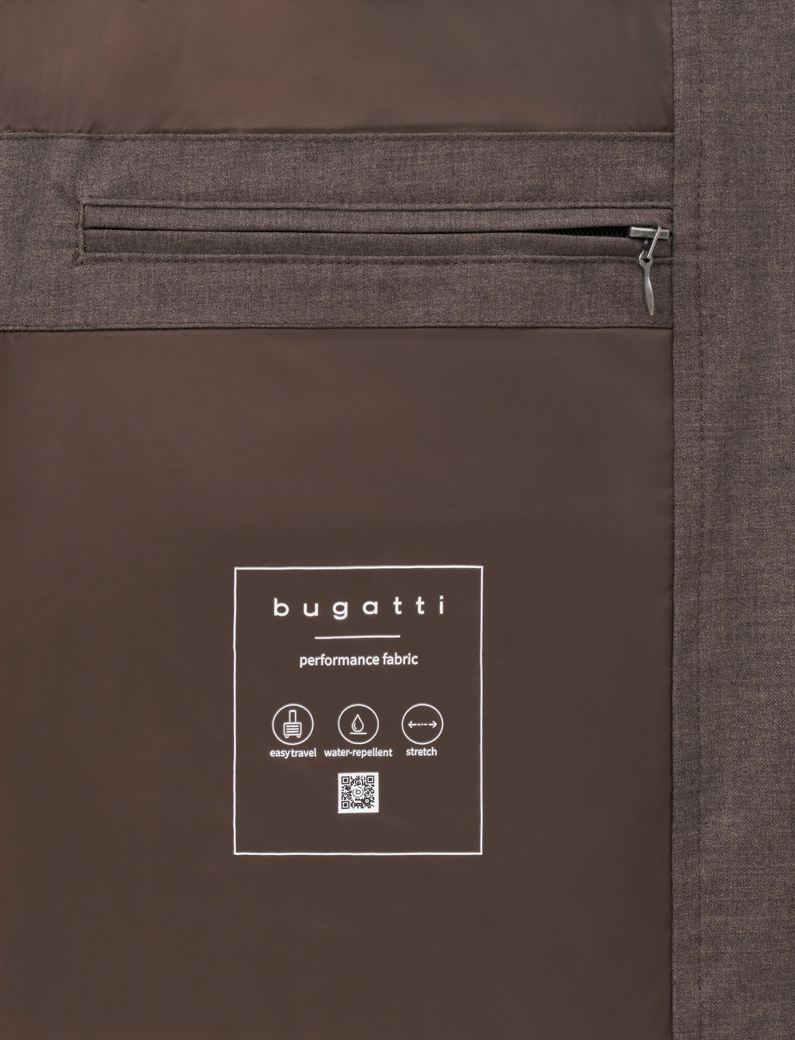 Bugatti - Jacket - taupe - 5