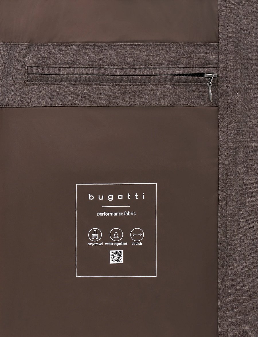 Bugatti - Jacket - taupe - 5