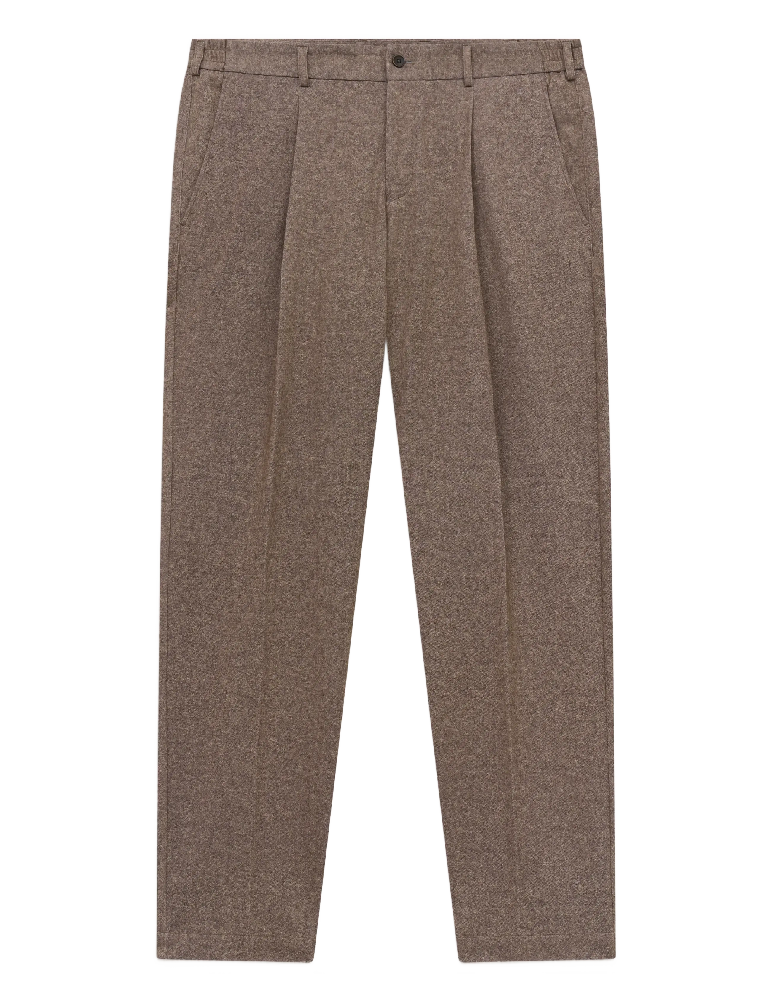 Bugatti - Mix and match trousers - taupe - 1