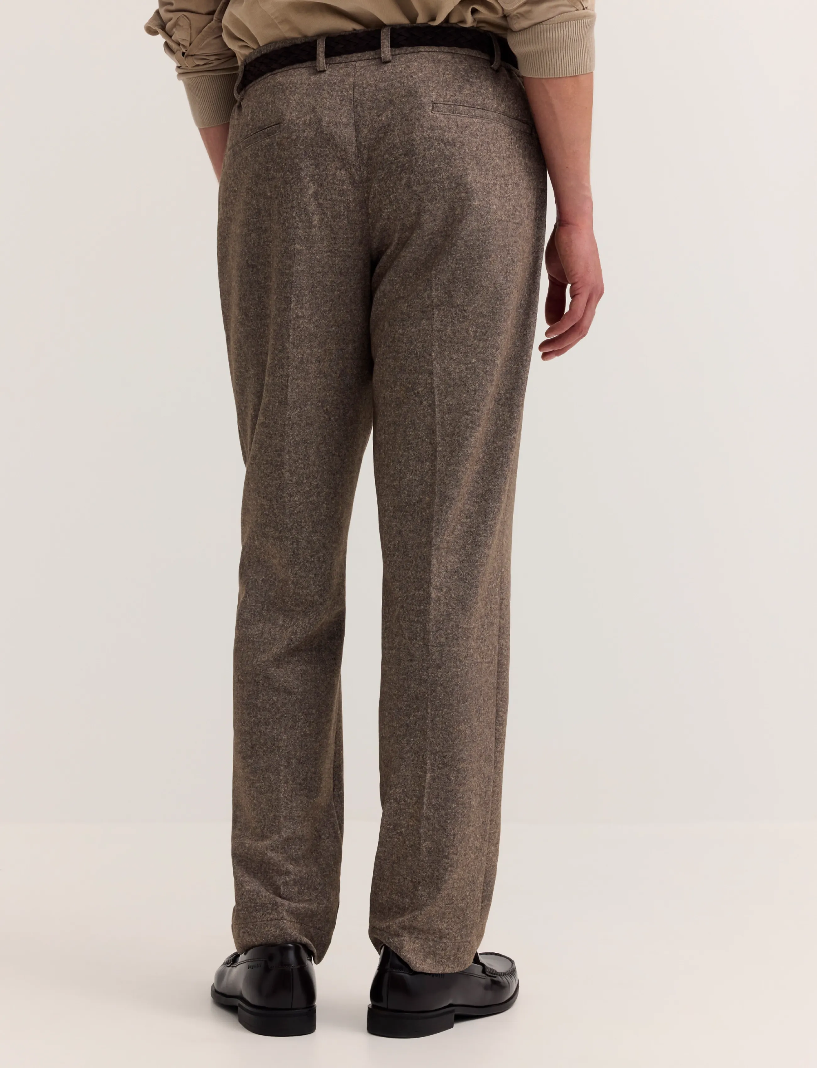 Bugatti - Mix and match trousers - taupe - 3