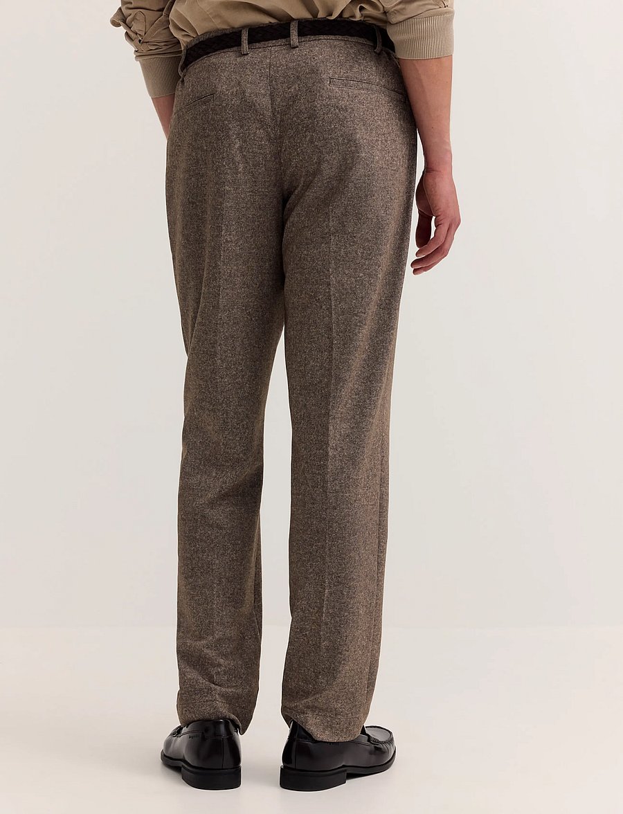 Bugatti - Mix and match trousers - Ülikonnapüksid - taupe - 3
