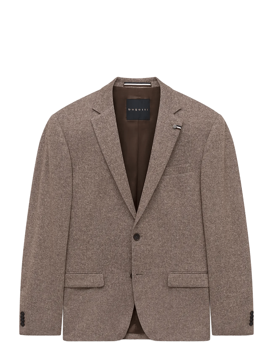 Bugatti - Mix and match sports jacket - taupe - 1