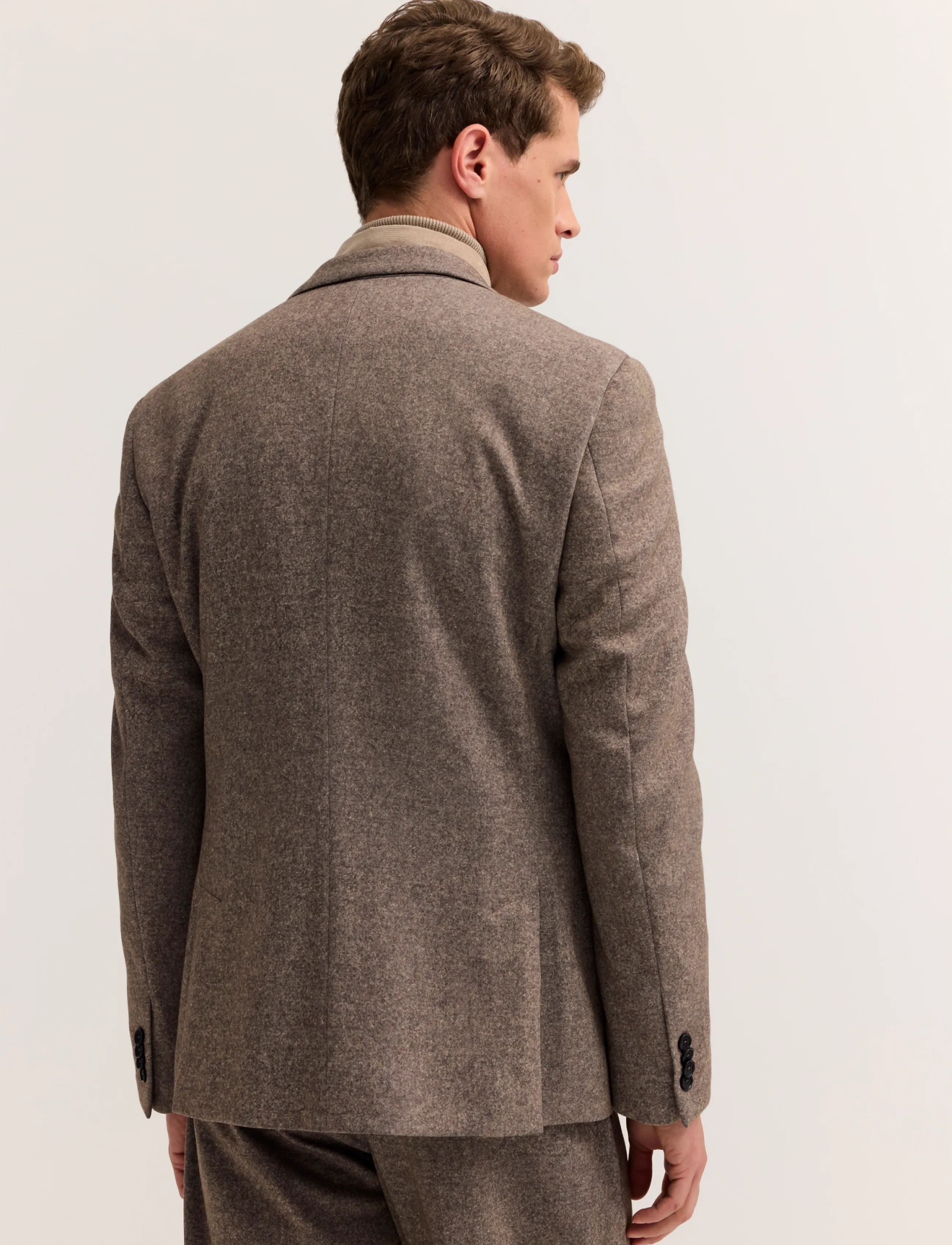 Bugatti - Mix and match sports jacket - taupe - 3