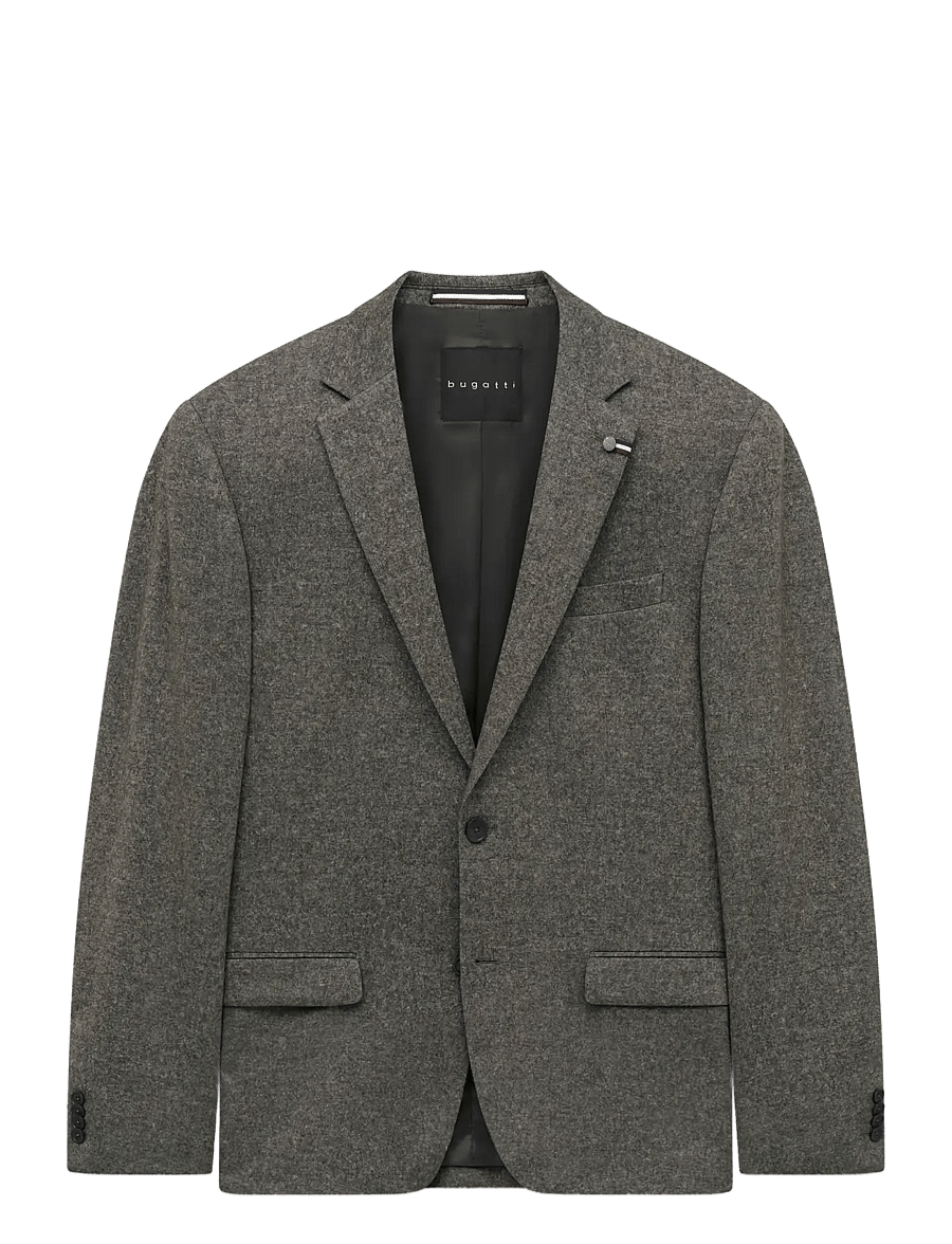Bugatti - Mix and match sports jacket - dark grey - 0