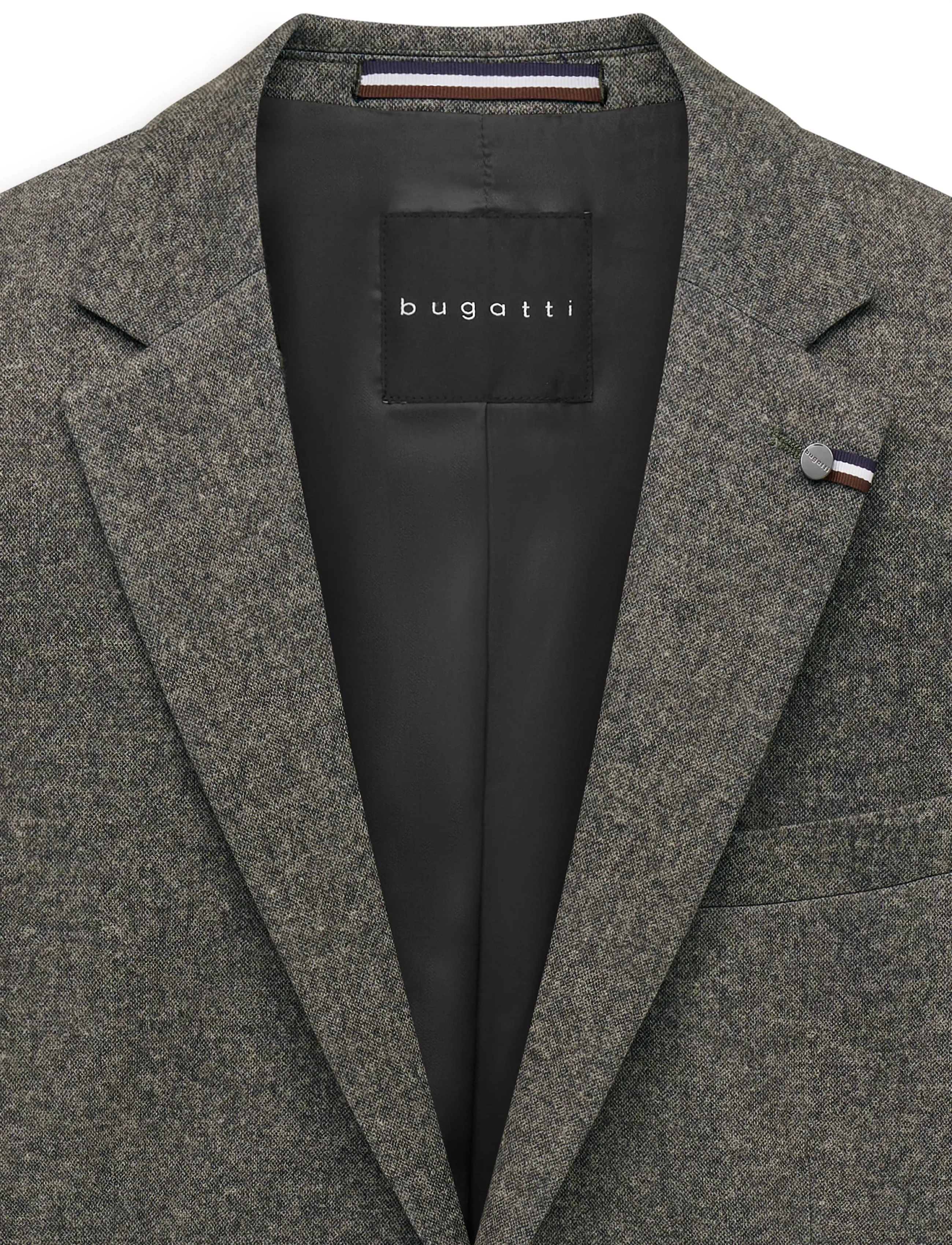 Bugatti - Mix and match sports jacket - dark grey - 2