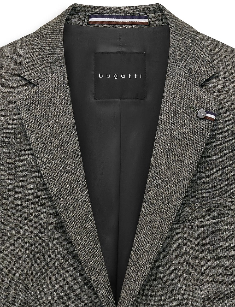 Bugatti - Mix and match sports jacket - dark grey - 2