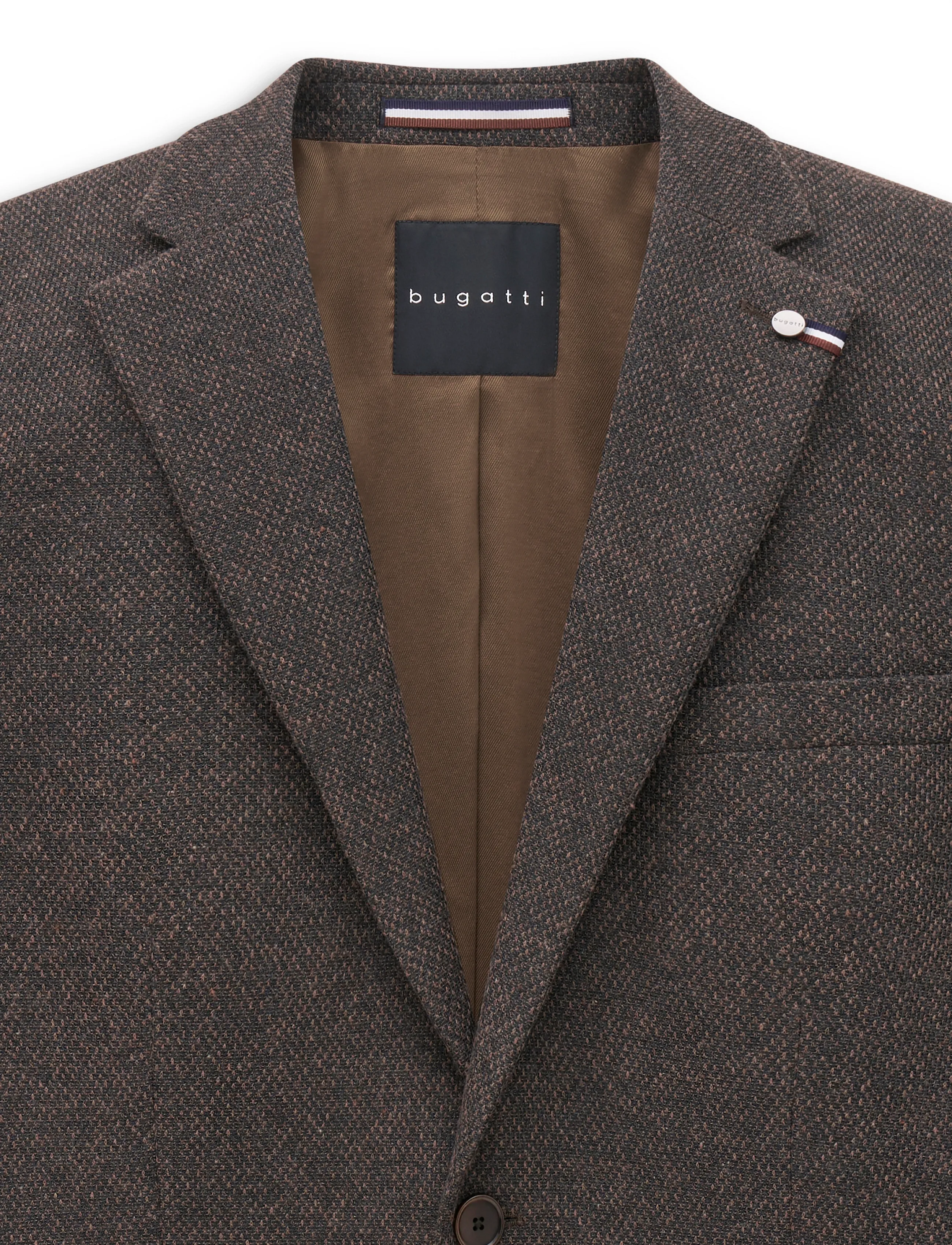 Bugatti - Sports jacket - brown - 2