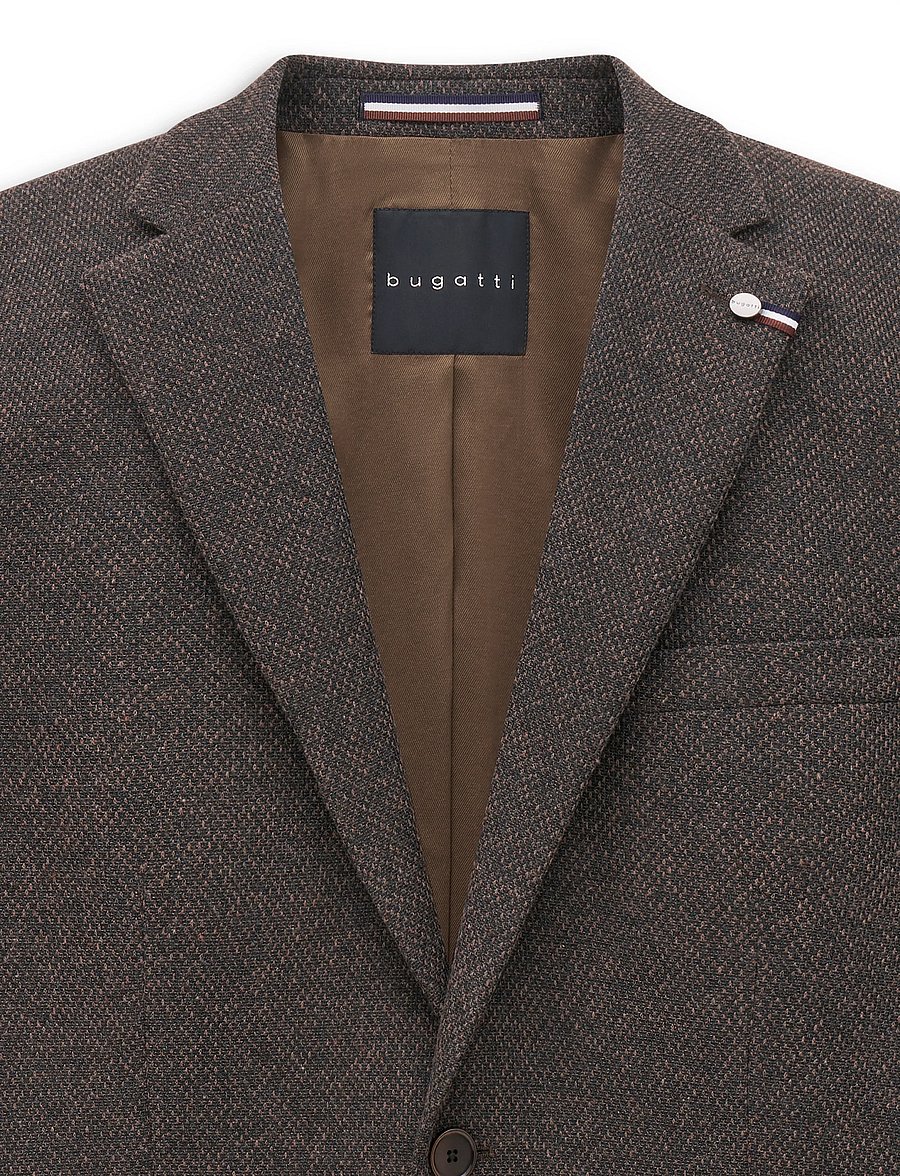 Bugatti - Sports jacket - brown - 2