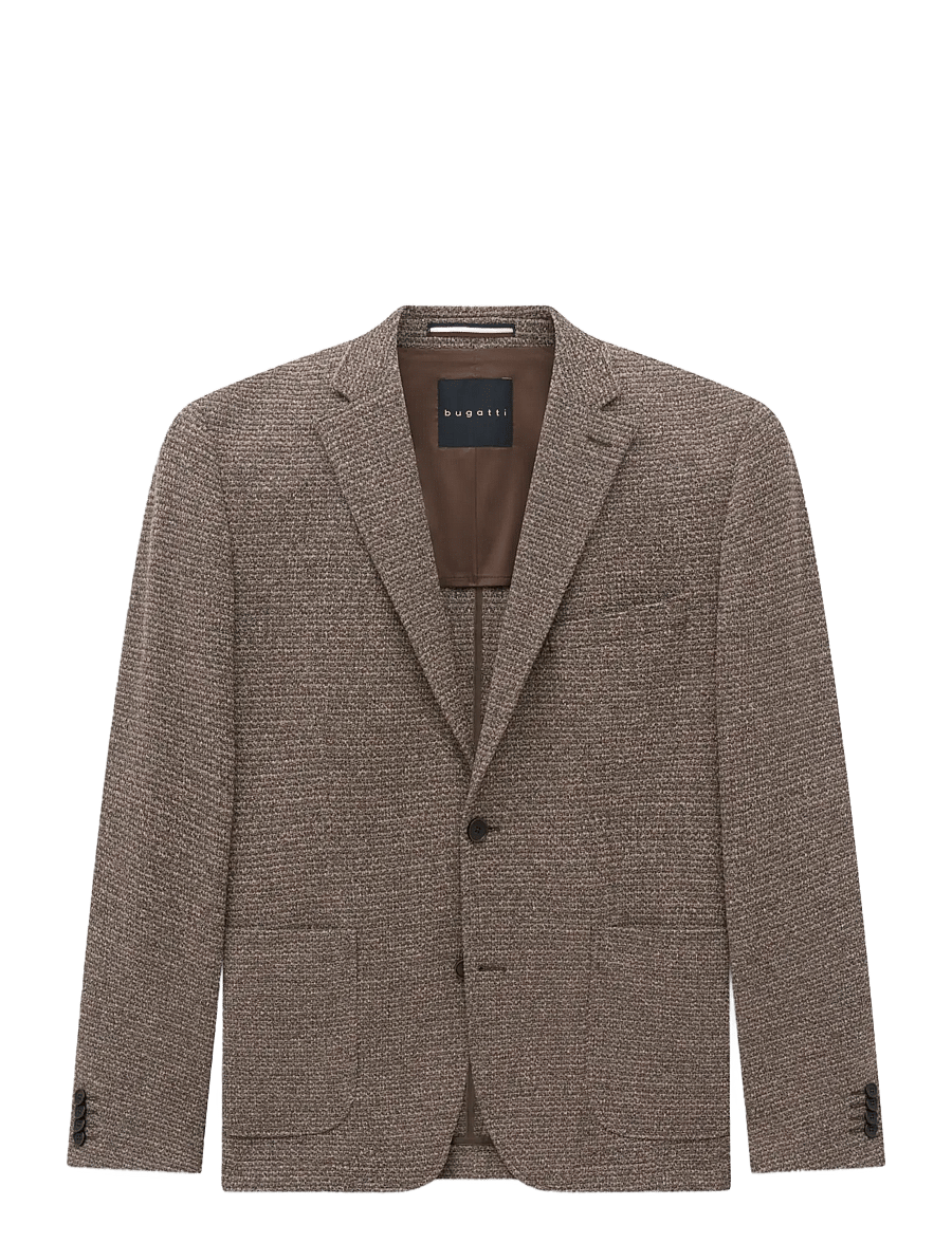 Bugatti - Sports jacket - brown - 0