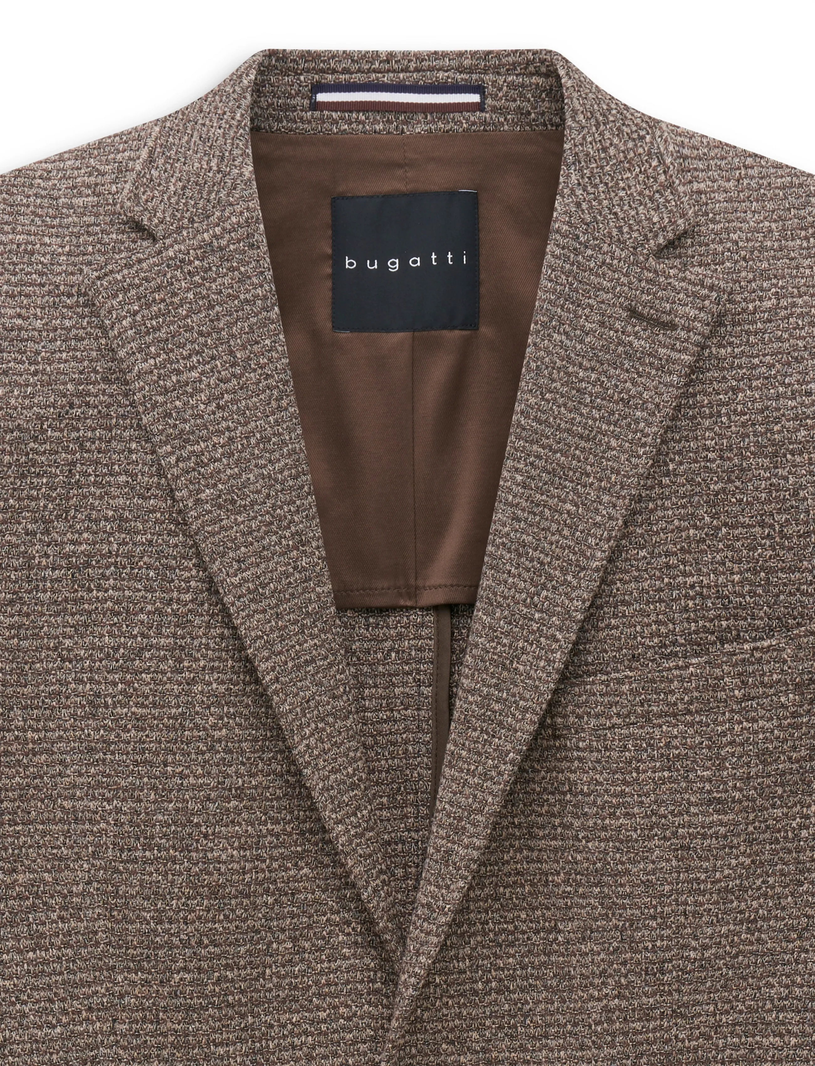 Bugatti - Sports jacket - brown - 2