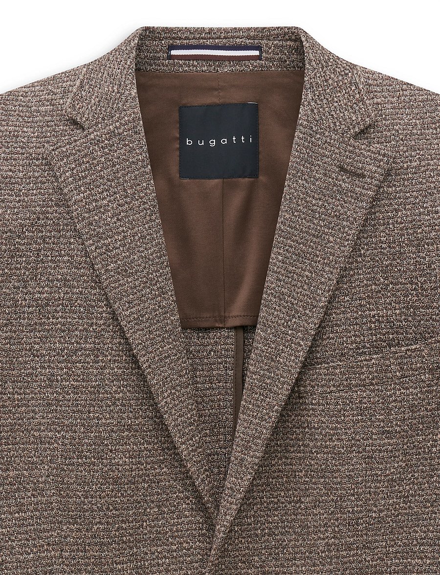 Bugatti - Sports jacket - brown - 2