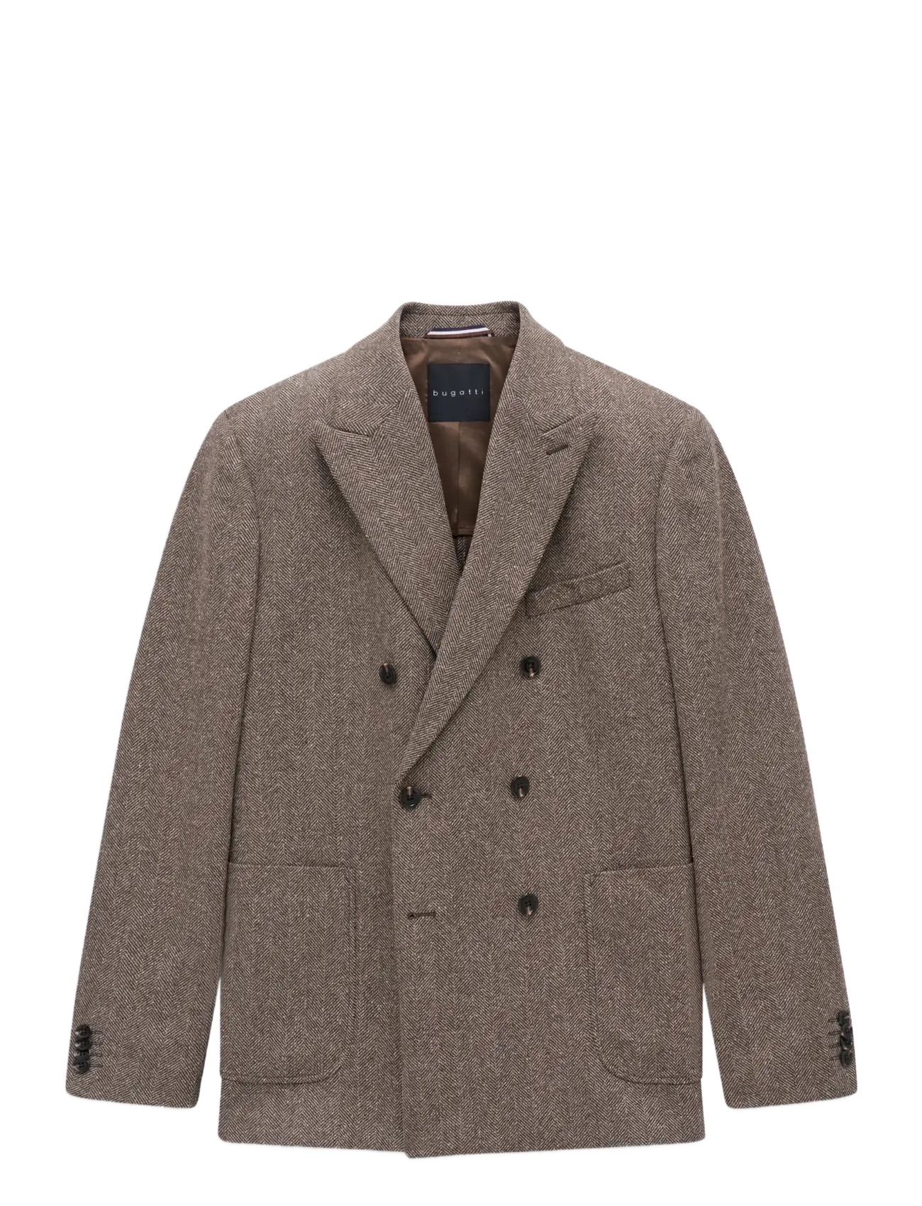 Bugatti - Sports jacket - brown - 1