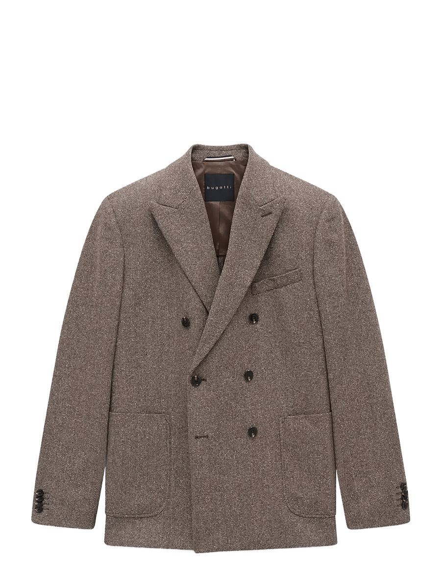 Bugatti - Sports jacket - brown - 1