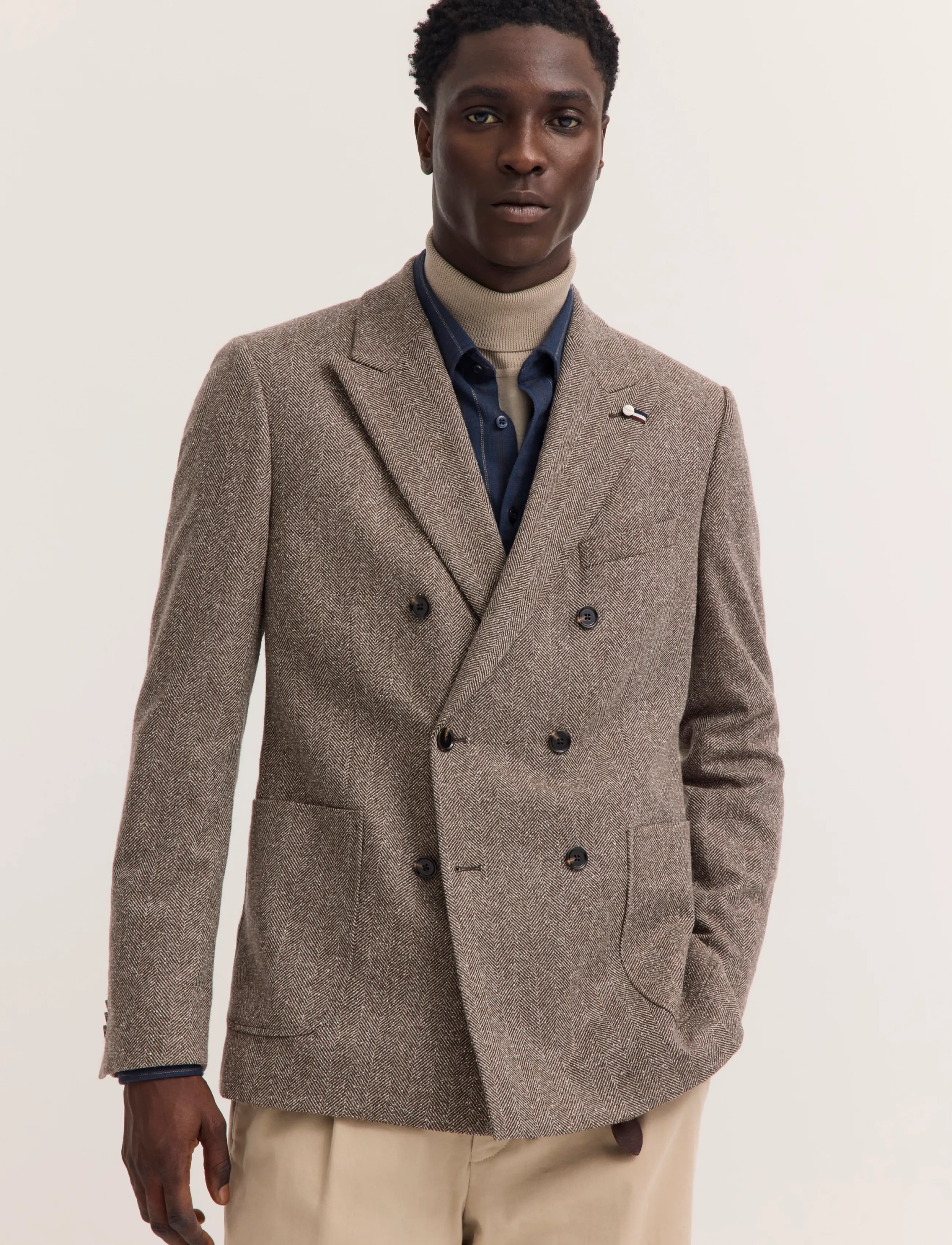 Bugatti Sports jacket - Shop efter anledning - BROWN / brown