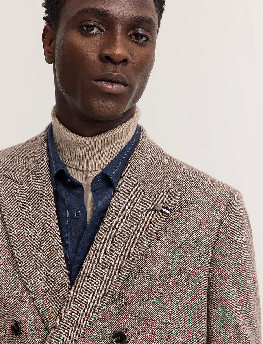 Bugatti - Sports jacket - brown - 4